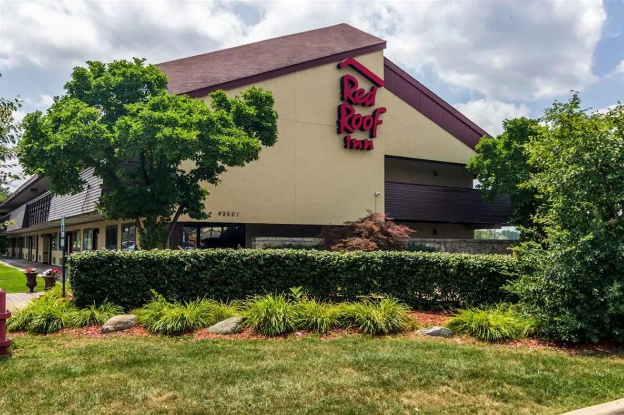 Red Roof Inn Detroit Metro Airport - Belleville Exterior photo
