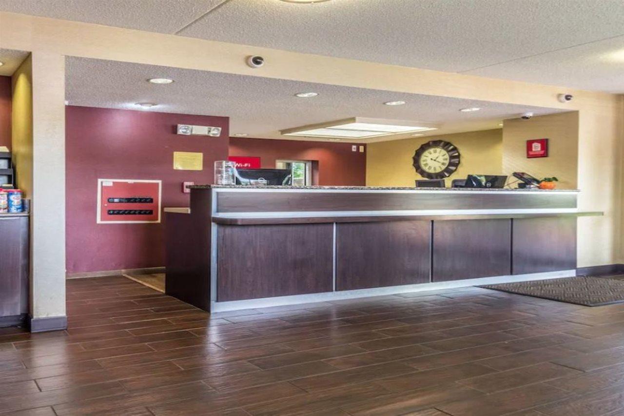 Red Roof Inn Detroit Metro Airport - Belleville Exterior photo