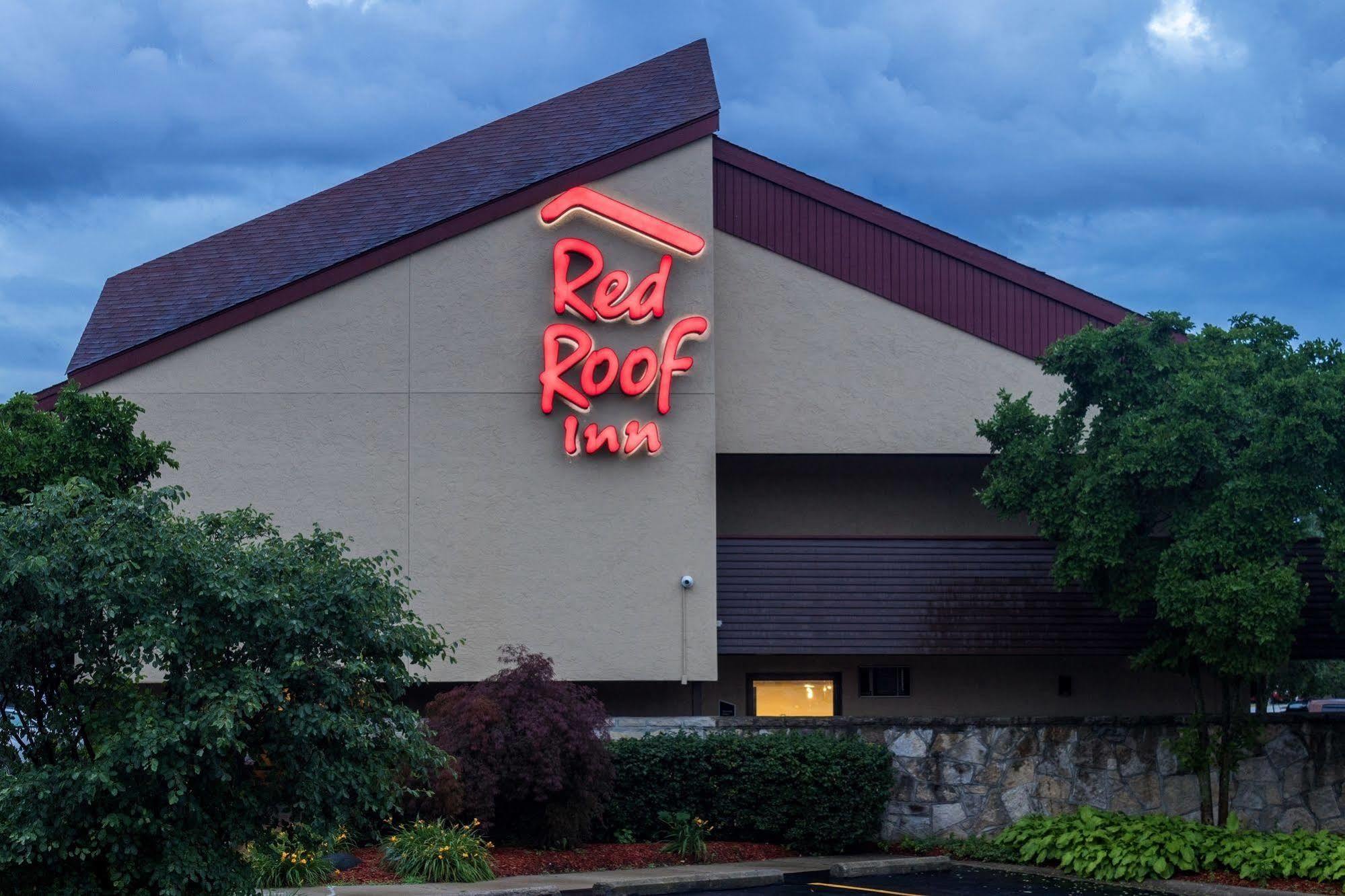 Red Roof Inn Detroit Metro Airport - Belleville Exterior photo