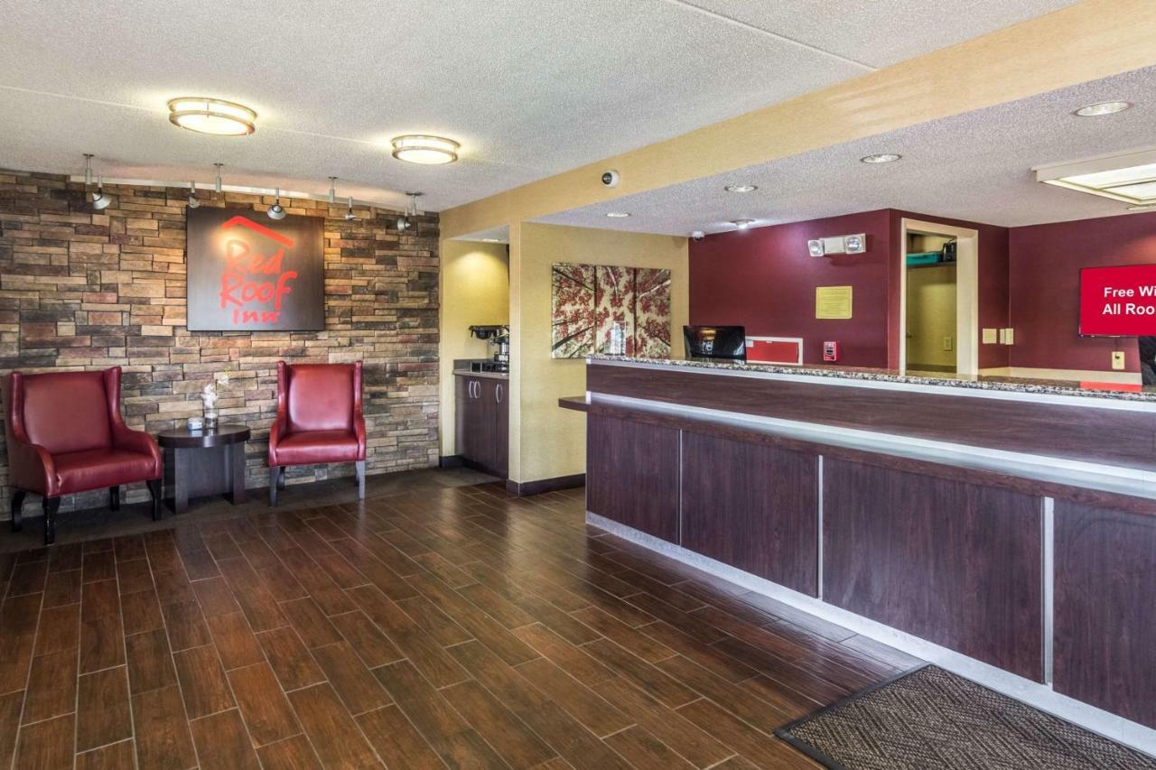 Red Roof Inn Detroit Metro Airport - Belleville Exterior photo